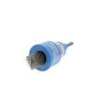 Blue Monster 62850 Fitting Brush 1/2" 3/4" 1" Ss Hex Shank 1/4" Abs New. Price: $52.93.
