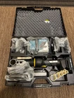 Klauke 19KN MAP2119FLMRLS00 Rapid Locking System Kit Cordless New. Price: $3500.00.
