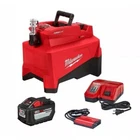 Milwaukee Canada Force Logic 18V Li-ion Cordless 10,000 Psi Hydraulic Pump Kit New. Price: $12362.91.
