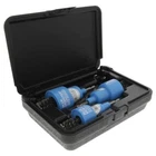 Power Deuce Copper Fitting Brush Tool Pack With Quik-change Chuck Adaptor (1/... New. Price: $48.34.