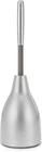 Toilet Plunger & Holder Set, Stainless Steel Caddy, Space New. Price: $47.81.