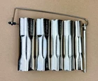 Tub & Shower Valve Socket 5 Piece Set Double Sided Wrenchs New. Price: $19.54.