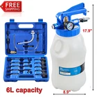 6L Transmission Fluid Pump Extractor & Dispenser Atf Refill Tool Kit Pneuma New. Price: $95.99.