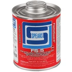 Spears Flameguard FS-5 One Step Cpvc Cement FS5-020 1 Pint New. Price: $40.99.