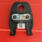 Milwaukee Tool 49-16-2452 1" Press Jaw M12 Forcelogic Clean V-1 Used. Price: $149.99.