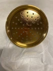 Kohler Purist K-939-G-2MB Shower Head 1.75 Gpm, Brushed Brass, Katalyst Tech Used. Price: $205.24.