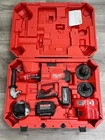 Milwaukee 2633-22HD M18 Force Logic -3 Propex Expansion Tool Kit (A1D032532) Used. Price: $2099.00.