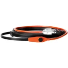 Heating Cable, 3FT 7W/FT Tape For Pipes With Built-in Thermostat, Wate New. Price: $56.77.