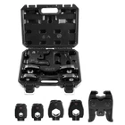 Uimoso 5PCS Propress Kit With Rings (1/2" 1-1/4") & R8 Actuator New. Price: $419.99.