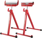 Workpro Folding Roller Stand Height Adjustable, Heavy Duty 250 Lb Load Capacity, New. Price: $155.26.