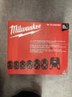 Milwaukee 49-16-2661MX 1/4" 7/8" Streamline Acr Pivoting Press Ring Kit New. Price: $2474.99.