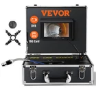 Vevor 7" 30M/100FT Sewer Camera Pipe Inspection With Dvr Function New. Price: $295.90.