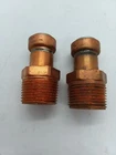 Permalynx 050329 Copper Push Female Adapter 1/2" 3/4" NSF-61 (lot Of 2) Nnb New. Price: $19.97.