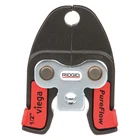 Ridgid 17008 Press JAW,PEX,1/2 In Pipe 10E717 New. Price: $239.53.