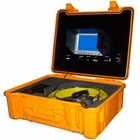 New! Forbest Portable Color Sewer/drain CAMERA-100' Cable W/ Hd Waterproof Case!. Price: $1779.95.