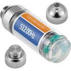Vevor Sonde Transmitter Locator 512HZ Pipe 25' Depth Sewer New. Price: $199.90.