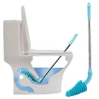 Homegoal Toilet Plunger, Siphon Type Clog Count (pack Of 1), Blue New. Price: $17.58.