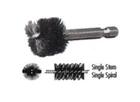 1PC Blue Monster 66431 Cleanfit Hex Shank Power Fitting Brush, 1/2 Id New. Price: $21.32.