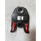 Milwaukee M18 Force Logic 7/8" Od Acr-rls Press Jaw 49-16-2656R Hvac Tool Used. Price: $129.00.