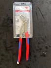 Knipex Cobra Water Pump Pliers 10" 87 02 250 New. Price: $43.43.
