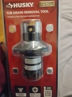 Husky Tub Drain Removal Tool 1012 438 197 New. Price: $35.00.