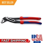 Knipex 88 02 300 Water Pump Pliers"alligator" 11,81" With Soft Handle New. Price: $55.00.