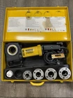 Rems Amigo Pipe 230V + 4 Threaders Eu Plug Used. Price: $493.95.