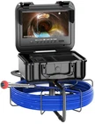 Anysun Sewer Camera Self Leveling With Length Mark, 7MM Thick Pushrod, 32GB C... New. Price: $1442.35.