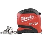 Milwaukee Tool 48-22-1706 Tape MEASURE,6 Ft Blade Sae New. Price: $18.85.