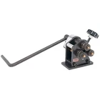 Baileigh Industrial R-M3 Bender,manual,metal 20UX15 New. Price: $342.20.