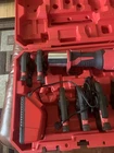 Milwaukee M18 Press Tool Kit Force Logic 1/2 Acts-v Jaws New. Price: $4300.00.