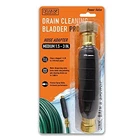 Drainx DXP11121 Hydro-pressure Cleaning Bladder 1.5-3 New. Price: $36.40.