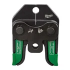 Milwaukee 49-16-2630P M18 3/8" Viega Pureflow Jaw For Short Throw Press Tool New. Price: $135.00.
