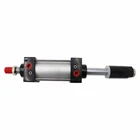 Techtongda Double Acting Pneumatic Standard Cylinder SC50*50-50S Aluminum Alloy New. Price: $51.15.