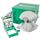 Greenlee 23803 Emt Shoe Group 1/2"-2" Fits 555CX, 555DX, Bender New. Price: $3394.69.