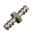 Ridgid 5/8 Cable Repair Coupling New. Price: $23.99.