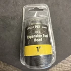Apollo In. Pex-a Expander Expansion Tool EPXHEAD1 New. Price: $10.99.