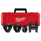 Milwaukee 49-16-2496X 1/2"-1" Ips-p Pivoting Press Ring Kit M12 Force Logic New. Price: $1799.00.