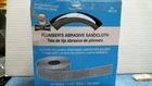 Harvey's 120 Grit Aluminum Oxide Sanding Cloth Pk (095105) Fs Open. Price: $10.50.