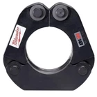 Milwaukee 2-1/2 In. Nibco Press Ring M18 Force Logic Long Throw Tool New. Price: $548.70.