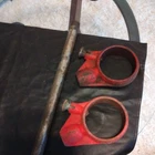 Ridgid 12-R Die Set Pipe Threading Tool Attachment Multiple Used. Price: $190.00.