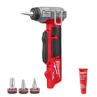 Milwaukee 3/8 -inch M12 Fuel Cordless Pex Expansion Tool With Heads New. Price: $1407.75.