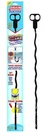 Dr. Rooter 20"FLEXIBLE Plastic Drain Snake,non-toxic & REUSABLE,2 Pack Fast Ship New. Price: $5.00.