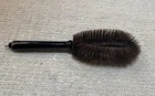Vintage Fuller Horsehair Cleaning Brush Wood Handle Made Usa 12" Long Mcm Used. Price: $30.00.