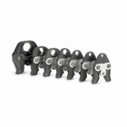 Ridgid Standard Jaw For CT400, 320-E, Rp 330-B, 330-C, 340 Tools New. Price: $314.49.