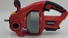 Populo Electric Drain Auger 25FT Plumbing Snake Clog Remover Toolscordless New. Price: $89.99.