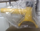Gf + Central Plastics 6" Ips Electrofusion Tee Tap Astm F1055 Yellow Gas Fitting New. Price: $350.00.