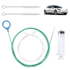 Boxob Auto Sunroof Drain Cleaning Tool, 118IN M, Green, Silver, Transparent New. Price: $10.53.