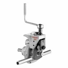 Ridgid 25638 Model 975 1-1/4"- 6" Depth Adjustment Combo Roll Groover New. Price: $1250.00.