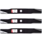 3PK Oregon Heavy Duty Blade For 60" Kubota RCK60P-400Z, RCK60P-725Z, RC60-FZ21 New. Price: $55.05.